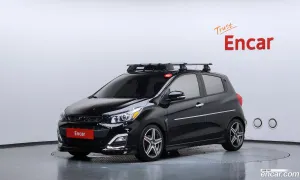 Chevroletgmdaewoo Spark Red Pick Edition 2021