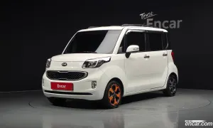 Kia Ray Luxury 2014
