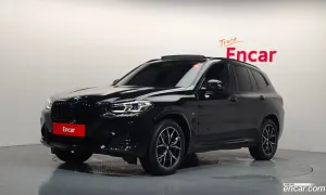 Bmw X3 xDrive 20i M Sport 2024