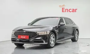 Genesis G90 Gasoline 3.5 Turbo e-S/C AWD LWB 2023