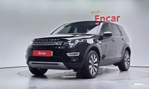 Land rover Discovery sport 2.0 TD4 HSE Luxury 2018
