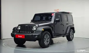 Jeep Wrangler 3.6 Rubicon 4Door 2017