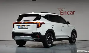 Kia Seltos Signature Gasoline 1.6 Turbo 2WD 2025