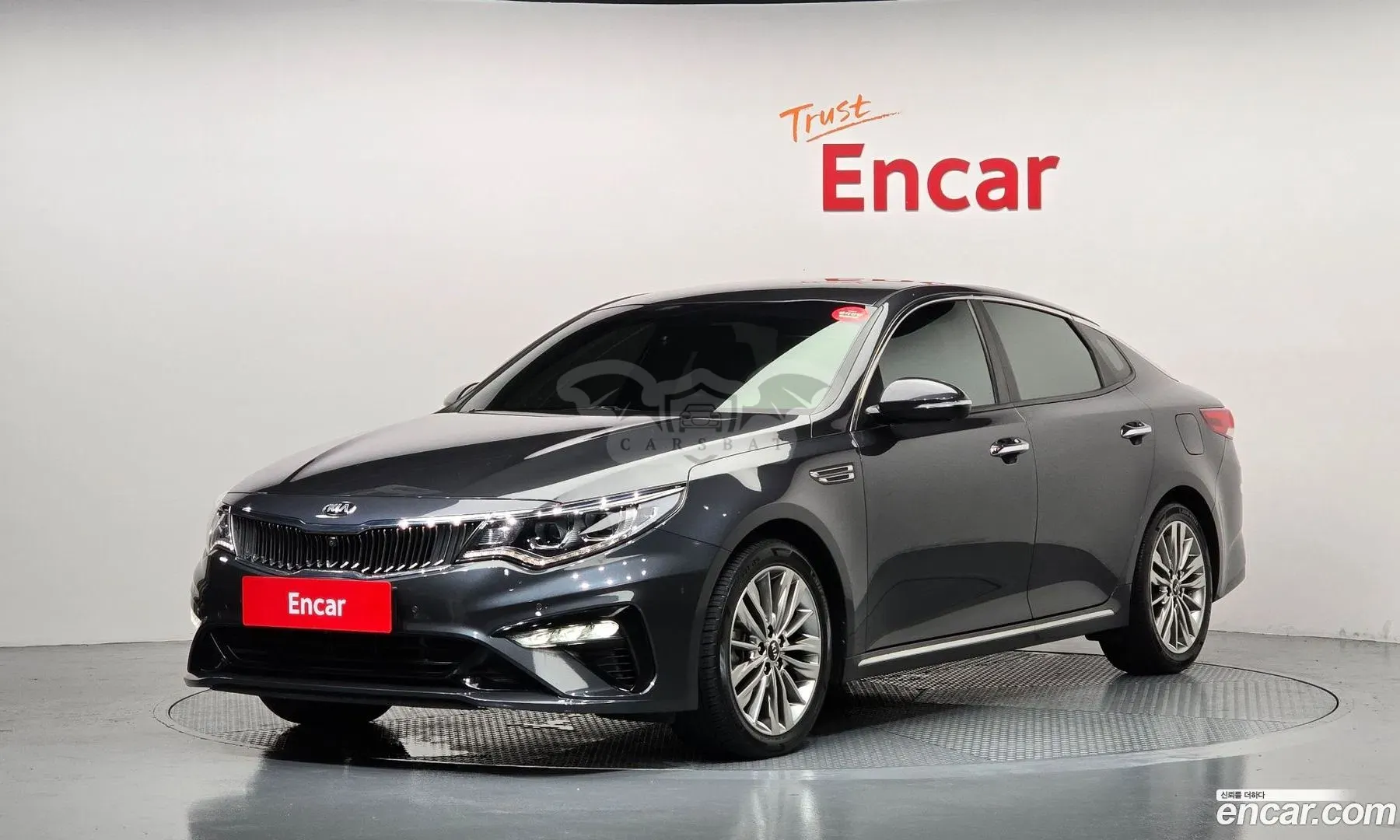 Kia K5 Noblesse Special 1.7 Diesel 2018