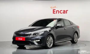 Kia K5 Noblesse Special 1.7 Diesel 2018