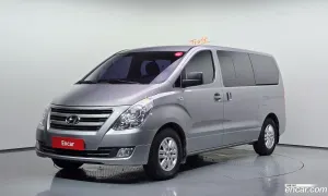 Hyundai Starex Modern 5-Seater VAN 2017