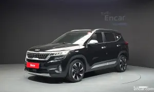 Kia Seltos Gravity Gasoline 1.6 Turbo 2WD 2022