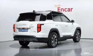 Kg_mobility_ssangyong Torres E7 2024