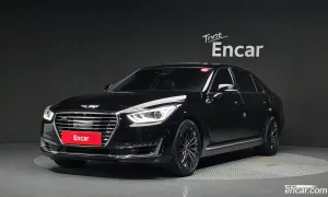 Genesis Eq900 Premium Luxury 3.8 GDI AWD 2016