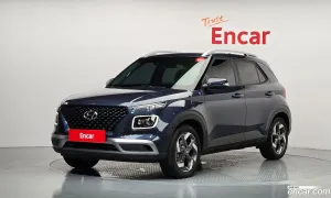 Hyundai Venue 1.6 Flux 2020