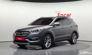 Hyundai Santafe Exclusive Diesel 2.0 2WD 2016