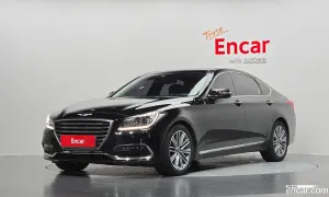 Genesis G80 Luxury 3.3 GDI AWD 2016