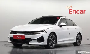 Kia K5 Prestige 2.0 2022