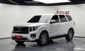 Kia Mohave Platinum Diesel 3.0 4WD 5-Seater 2021