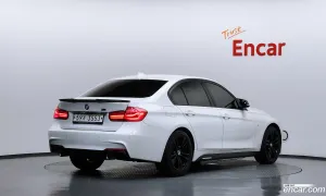 Bmw 3-series 320d M Sport 2016