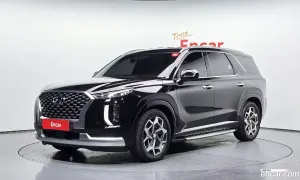 Hyundai Palisade Calligraphy Gasoline 3.8 4WD 2021