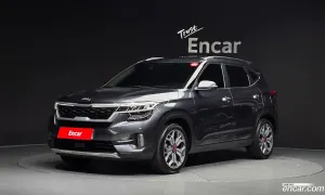 Kia Seltos Noblesse Diesel 1.6 2WD 2019