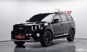 Kia Mohave Masters Gravity Diesel 3.0 4WD 5-Seater 2022