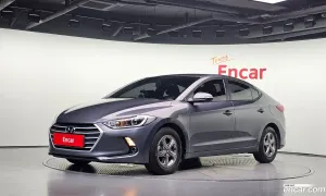Hyundai Avante 1.6 GDI Smart 2016