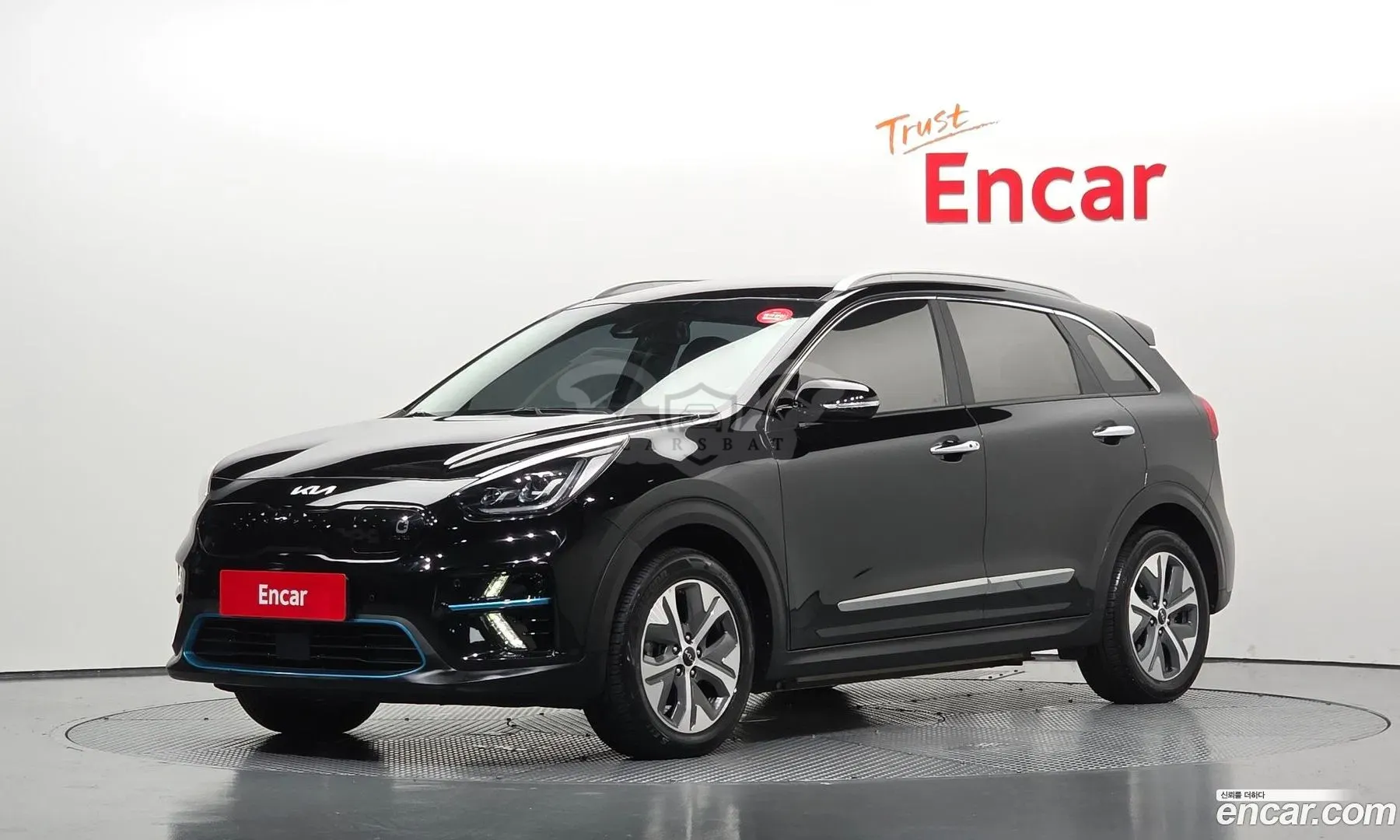 Kia Niro Noblesse 2021