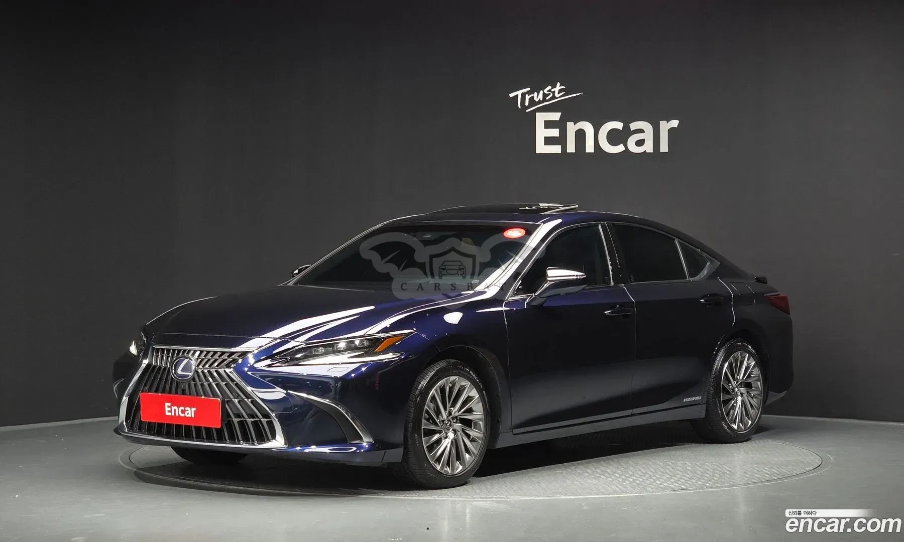 Lexus Es Executive 2021