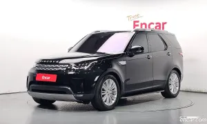 Land rover Discovery 3.0 SD6 HSE Luxury 2020