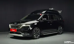 Kia Canival Signature Gasoline 9-Seater Hi-Limousine 2023