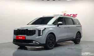 Kia Canival Hev 9 Seater X Line 2025