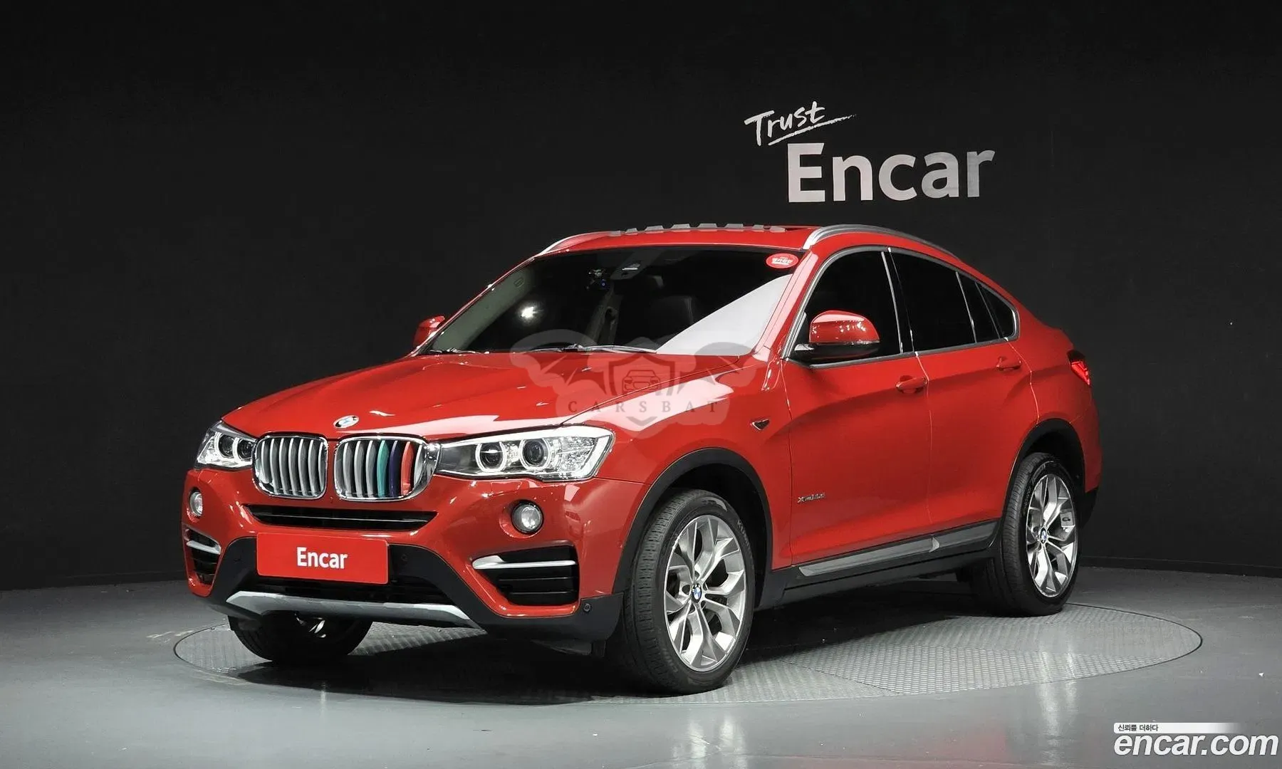 Bmw X4 xDrive20d 2014