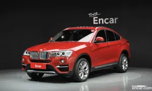 Bmw X4 xDrive20d 2014