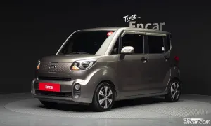 Kia Ray Prestige Special Van 2020