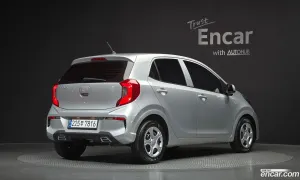 Kia Morning Standard 2022