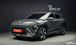 Hyundai Kona Inspiration Gasoline 1.6 Turbo 2WD 2023