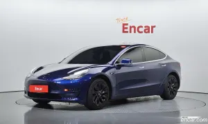 Tesla Model 3 Standard Range Plue RWD 2020