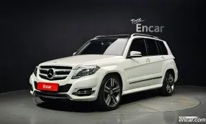 Mercedes-benz Glk-class GLK220 CDI Premium 2014