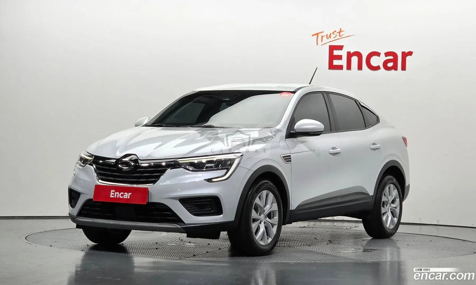 Renault-koreasamsung Xm3 1.6 GTe LE 2020