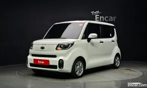 Kia Ray Luxury 2019