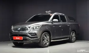 Kg_mobility_ssangyong Rexton Noblesse (5-Link) Diesel 2.2 4WD 2020