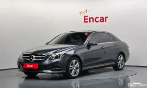 Mercedes-benz E-class E220 CDI Avantgarde 2013