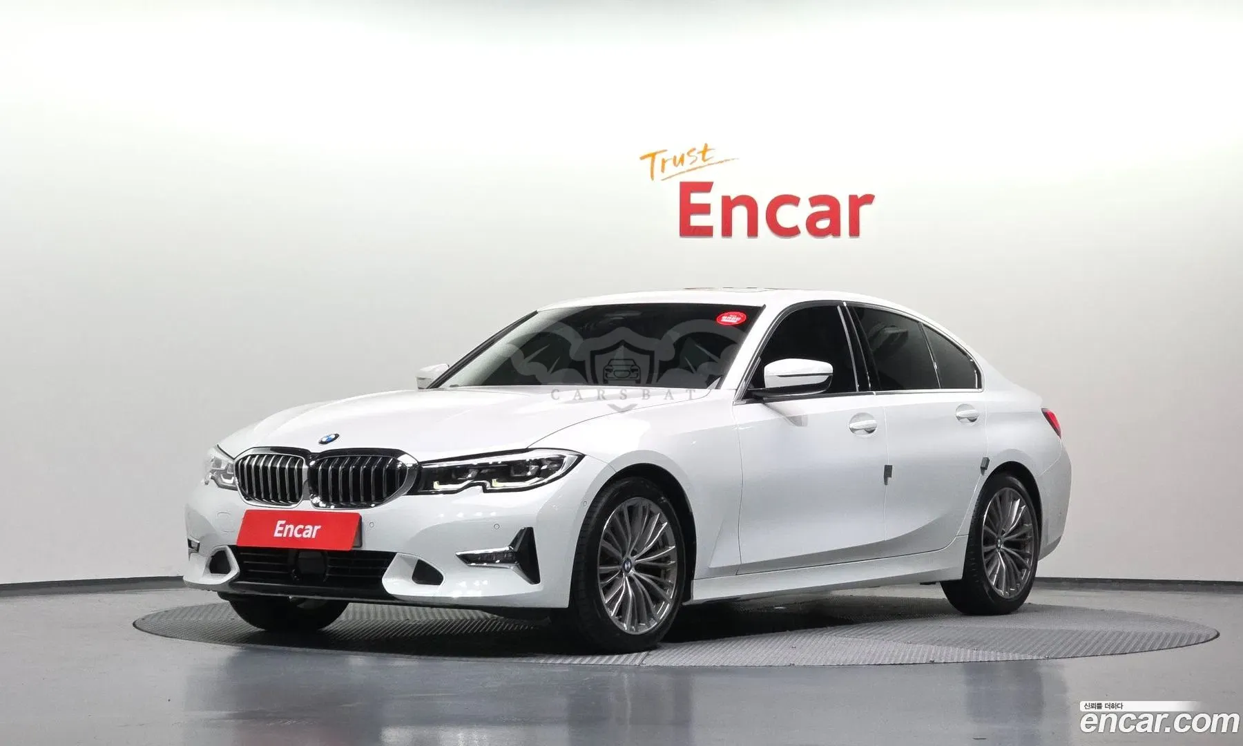 Bmw 3-series 320i Luxury 2022