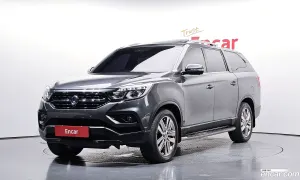Kg_mobility_ssangyong Rexton Noblesse Diesel 2.2 4WD 2018