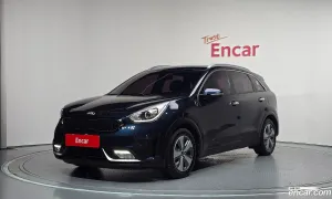 Kia Niro Luxury 2016