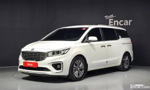 Kia Canival 9-Seater Luxury 2020