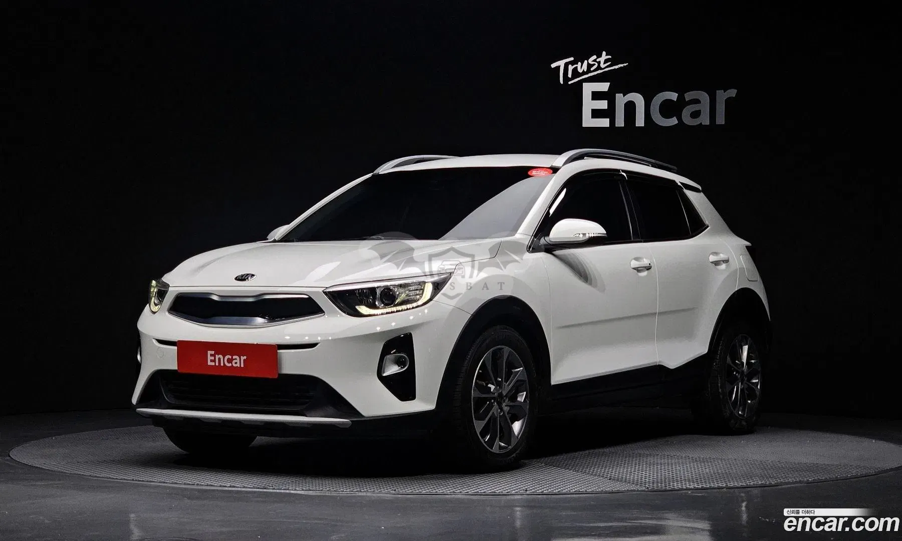 Kia Stonic Trendy 1.0 Turbo 2019