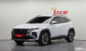 Hyundai Tucson Inspiration HEV 1.6 4WD 2025