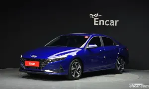 Hyundai Avante Inspiration 1.6 2023