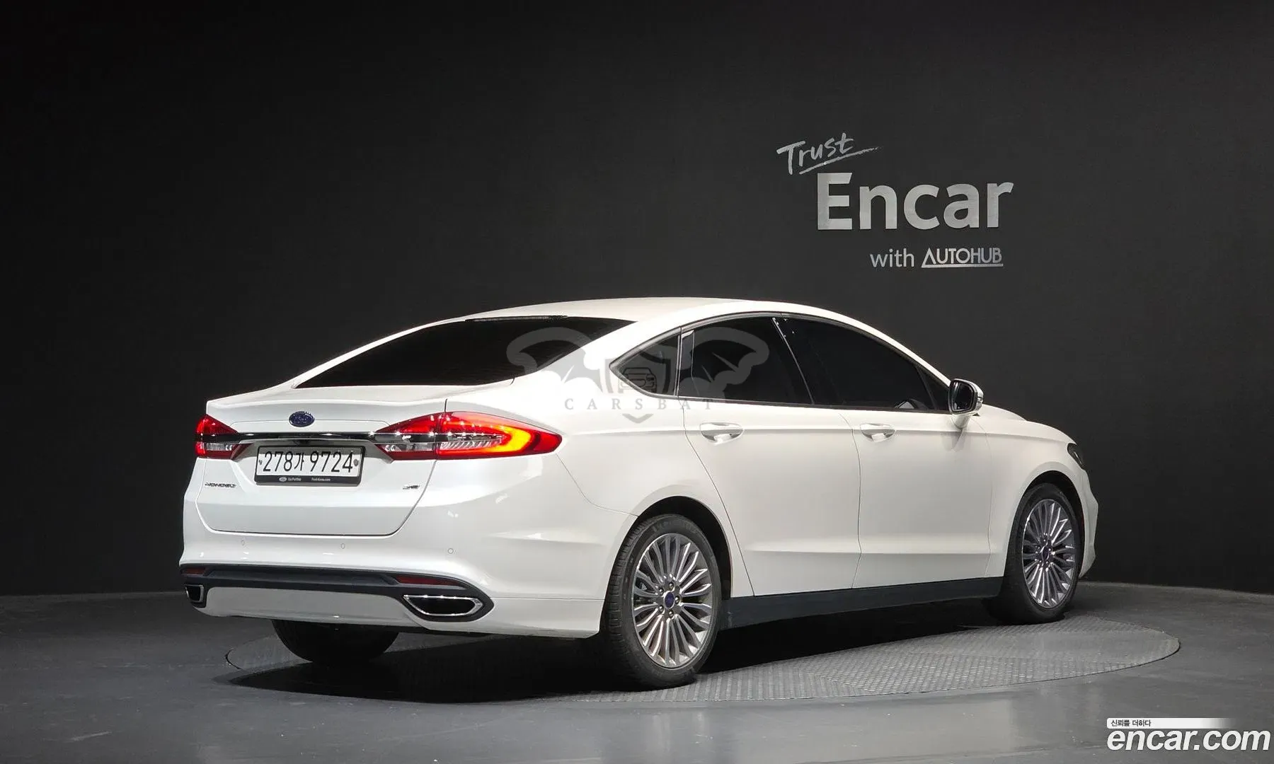 Ford Mondeo 2.0 Trend 2019