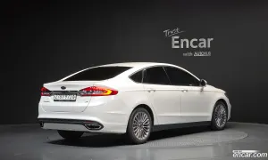 Ford Mondeo 2.0 Trend 2019