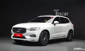 Volvo Xc60 T6 Inscription 2019