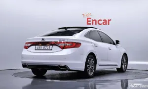 Hyundai Grandeur HG240 Modern 2015